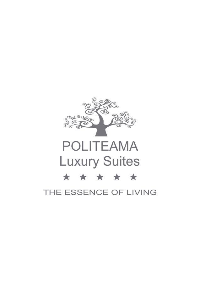 Politeama Luxury Suites Palermo Exterior foto